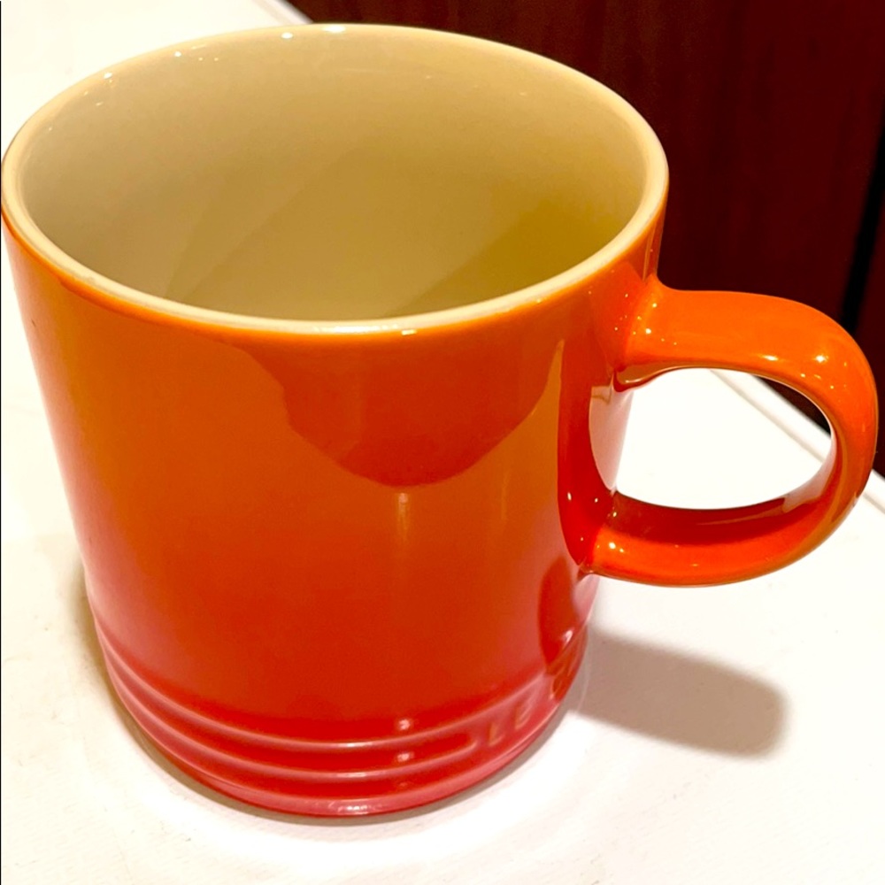 Le Creuset 12oz mug New-No Tags